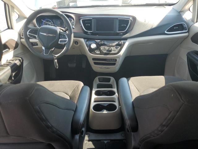 2C4RC1CG1PR598564 - 2023 CHRYSLER VOYAGER LX SILVER photo 8