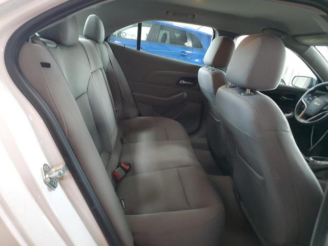 1G11A5SLXFF173013 - 2015 CHEVROLET MALIBU LS WHITE photo 10