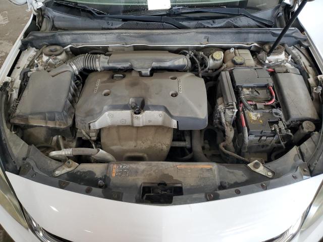 1G11A5SLXFF173013 - 2015 CHEVROLET MALIBU LS WHITE photo 11