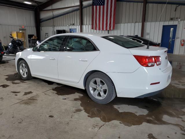 1G11A5SLXFF173013 - 2015 CHEVROLET MALIBU LS WHITE photo 2