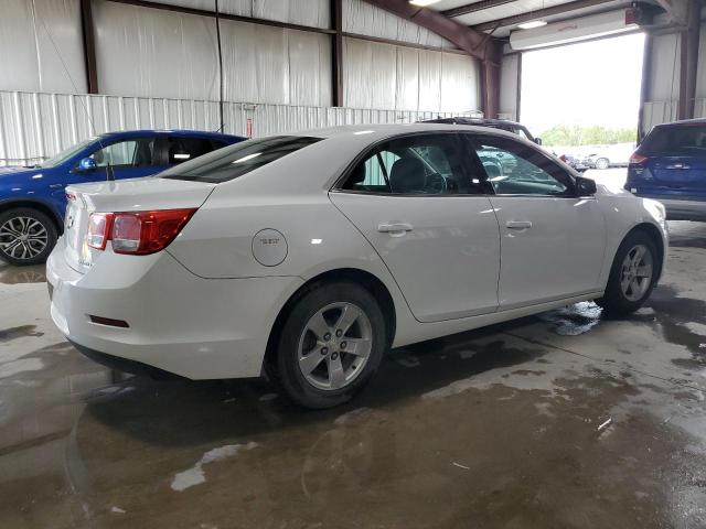 1G11A5SLXFF173013 - 2015 CHEVROLET MALIBU LS WHITE photo 3