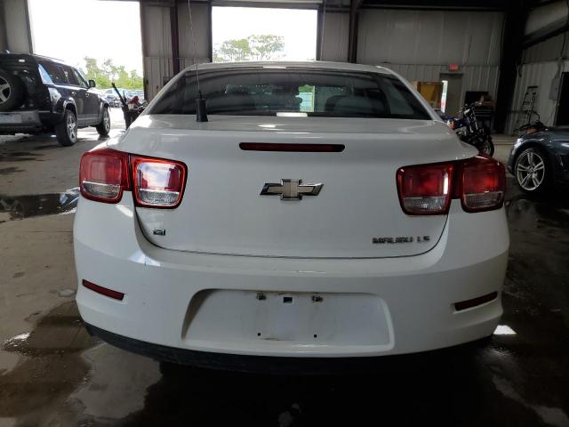 1G11A5SLXFF173013 - 2015 CHEVROLET MALIBU LS WHITE photo 6