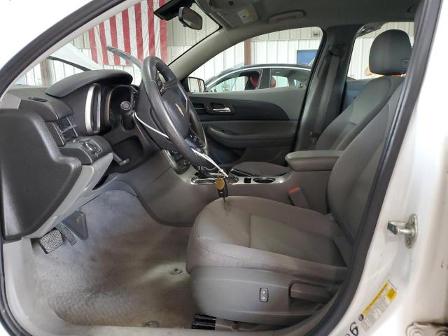 1G11A5SLXFF173013 - 2015 CHEVROLET MALIBU LS WHITE photo 7
