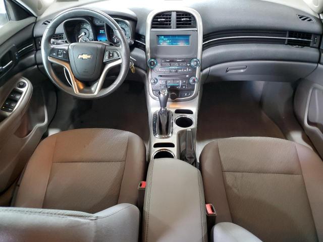 1G11A5SLXFF173013 - 2015 CHEVROLET MALIBU LS WHITE photo 8