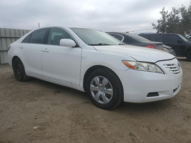 4T1BE46K89U803652 - 2009 TOYOTA CAMRY BASE WHITE photo 4