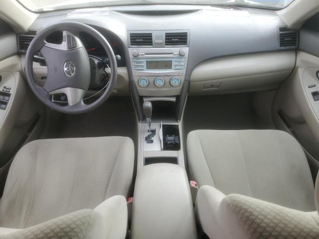 4T1BE46K89U803652 - 2009 TOYOTA CAMRY BASE WHITE photo 8