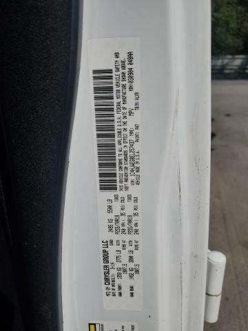 1C4HJWEG8EL257437 - 2014 JEEP WRANGLER UNLIMITED SAHARA 白色 照片 13