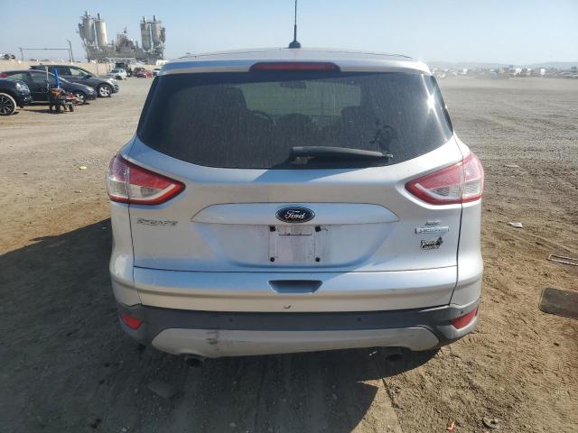 1FMCU0GX0DUD57256 - 2013 FORD ESCAPE SE SILVER photo 6