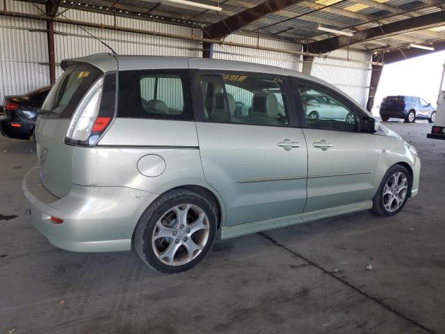 JM1CR29L880304877 - 2008 MAZDA 5 GREEN photo 3
