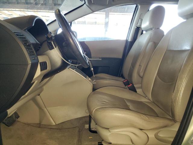 JM1CR29L880304877 - 2008 MAZDA 5 GREEN photo 7