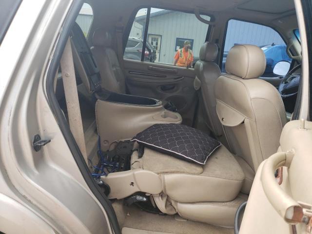 5LMFU28R32LJ09026 - 2002 LINCOLN NAVIGATOR თაფლისფერი ფოტო 10