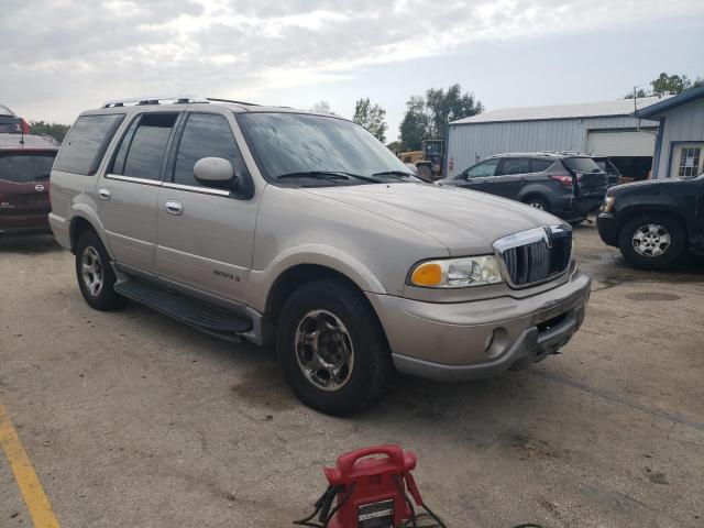 5LMFU28R32LJ09026 - 2002 LINCOLN NAVIGATOR თაფლისფერი ფოტო 4