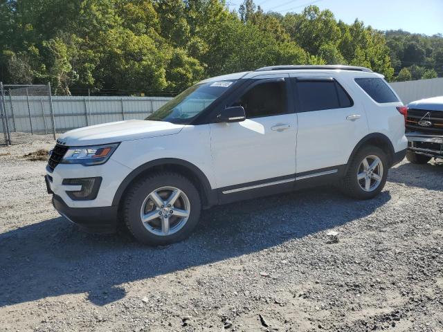 2017 FORD EXPLORER XLT, 