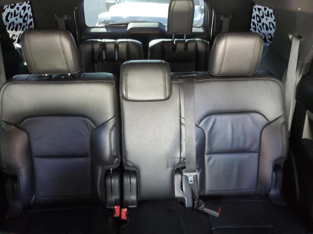 1FM5K8DHXHGD46487 - 2017 FORD EXPLORER XLT Ağ foto 10