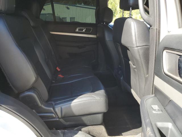 1FM5K8DHXHGD46487 - 2017 FORD EXPLORER XLT Ağ foto 11