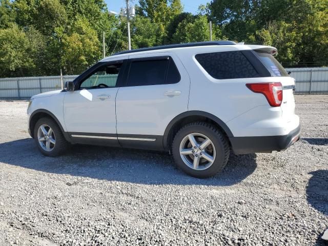 1FM5K8DHXHGD46487 - 2017 FORD EXPLORER XLT Ağ foto 2