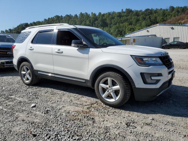 1FM5K8DHXHGD46487 - 2017 FORD EXPLORER XLT Ağ foto 4