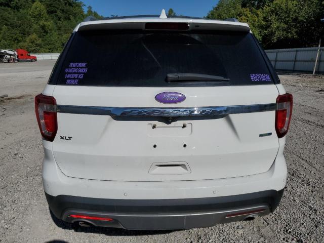 1FM5K8DHXHGD46487 - 2017 FORD EXPLORER XLT Ağ foto 6