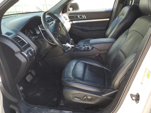1FM5K8DHXHGD46487 - 2017 FORD EXPLORER XLT Ağ foto 7