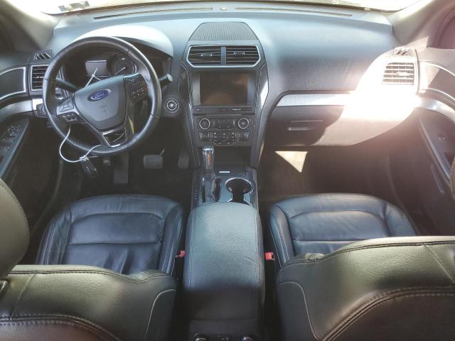 1FM5K8DHXHGD46487 - 2017 FORD EXPLORER XLT Ağ foto 8