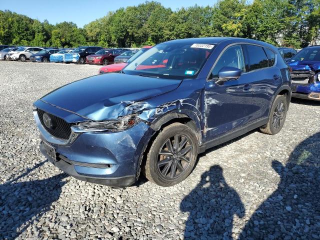 2017 MAZDA CX-5 GRAND TOURING, 