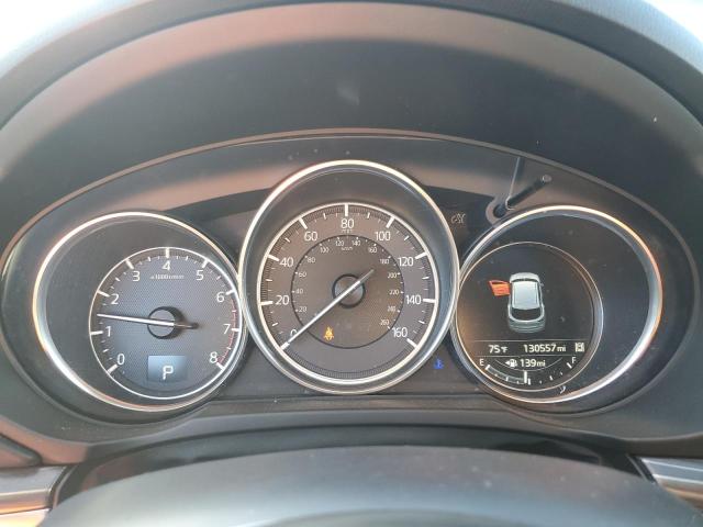 JM3KFBDL0H0195690 - 2017 MAZDA CX-5 GRAND TOURING BLUE photo 9