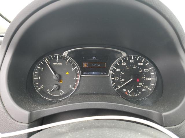 1N4AL3AP6JC470886 - 2018 NISSAN ALTIMA 2.5 BLACK photo 9