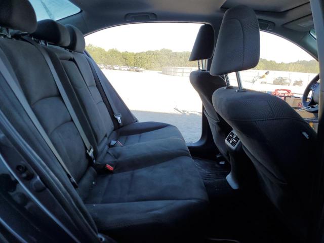 1HGCR2F02GA174941 - 2016 HONDA ACCORD EX GRAY photo 10
