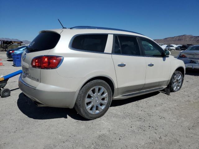 5GAKVDEDXCJ212403 - 2012 BUICK ENCLAVE WHITE photo 3