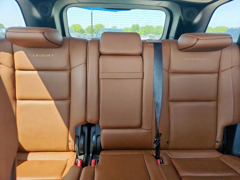 1C4RJFJT0FC798944 - 2015 JEEP GRAND CHER SUMMIT BLACK photo 10