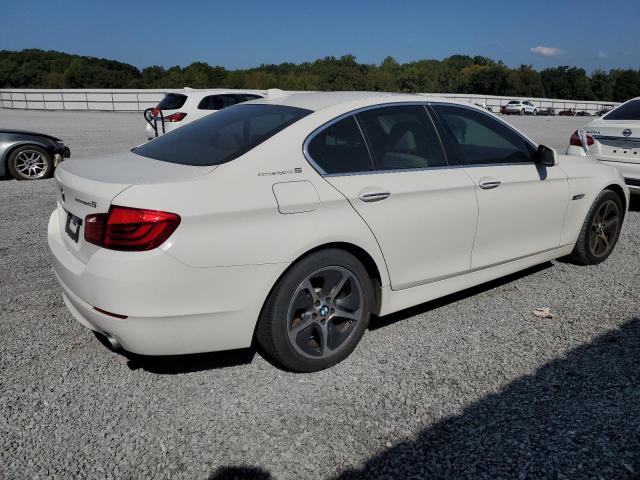 WBAFZ9C55DC751835 - 2013 BMW 535 I HYBRID WHITE photo 3