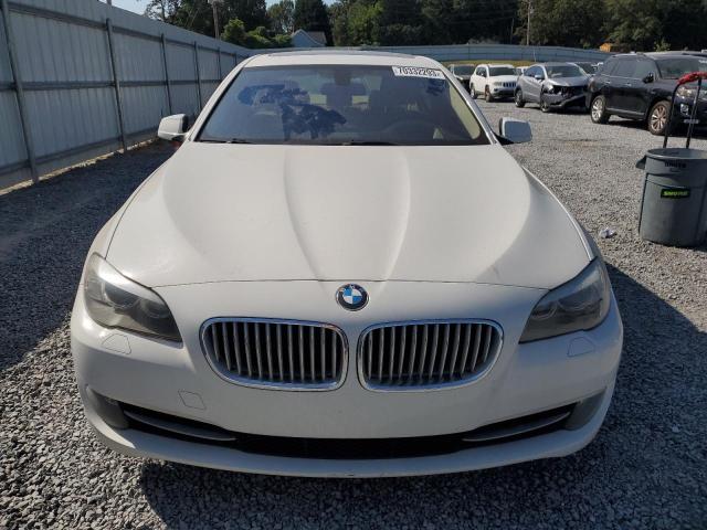 WBAFZ9C55DC751835 - 2013 BMW 535 I HYBRID WHITE photo 5