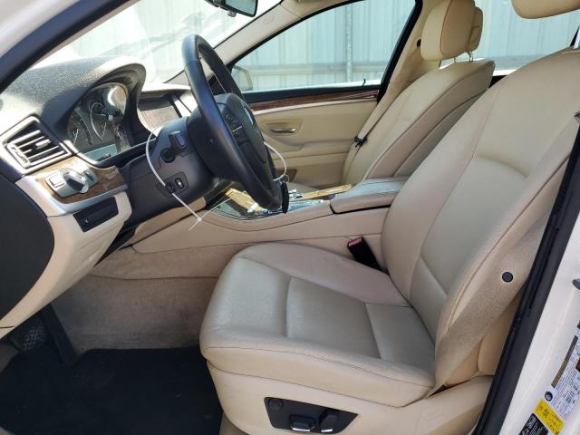 WBAFZ9C55DC751835 - 2013 BMW 535 I HYBRID WHITE photo 7