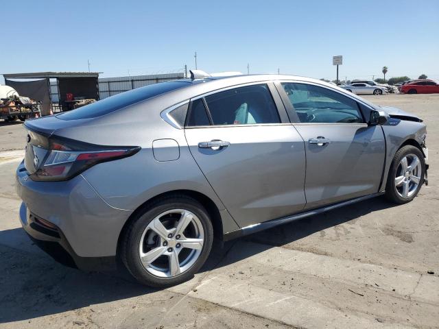 1G1RC6S51JU112044 - 2018 CHEVROLET VOLT LT GRAY photo 3