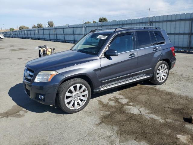 2010 MERCEDES-BENZ GLK 350 4MATIC, 