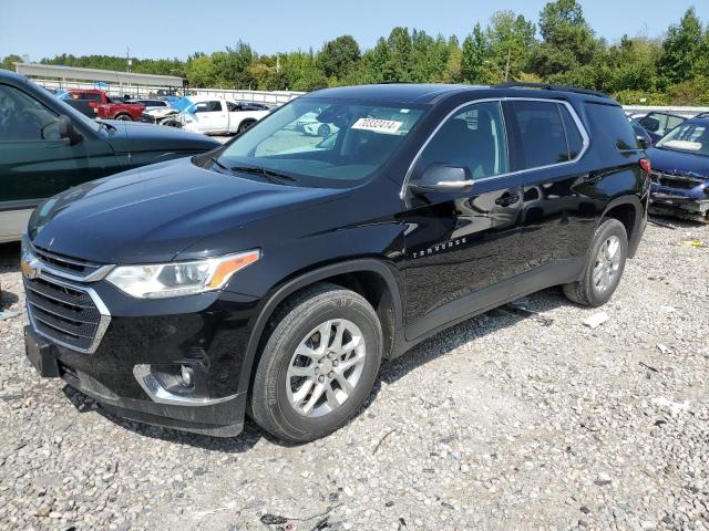 2021 CHEVROLET TRAVERSE LT, 