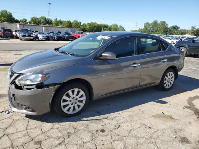 2017 NISSAN SENTRA S, 