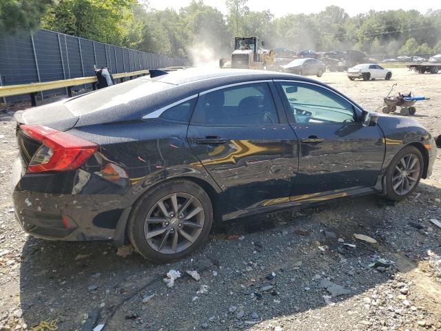 19XFC1F78KE001628 - 2019 HONDA CIVIC EXL შავი ფოტო 3