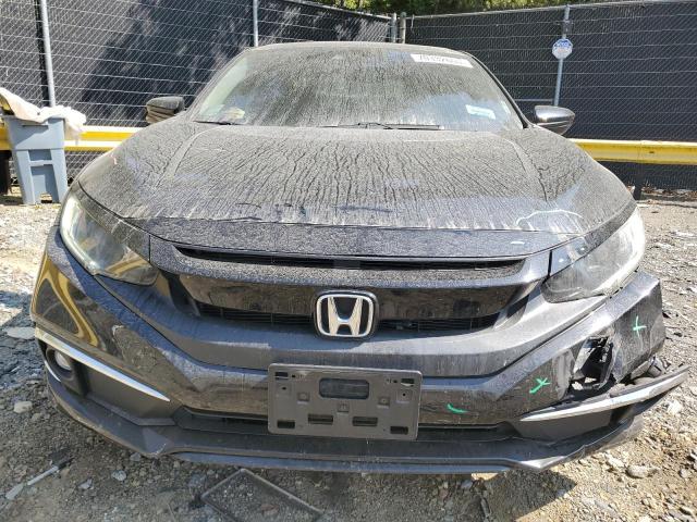 19XFC1F78KE001628 - 2019 HONDA CIVIC EXL შავი ფოტო 5