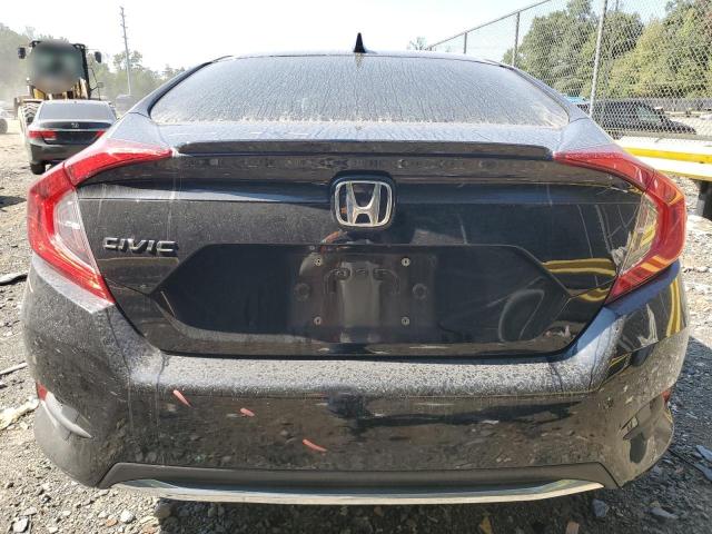 19XFC1F78KE001628 - 2019 HONDA CIVIC EXL შავი ფოტო 6