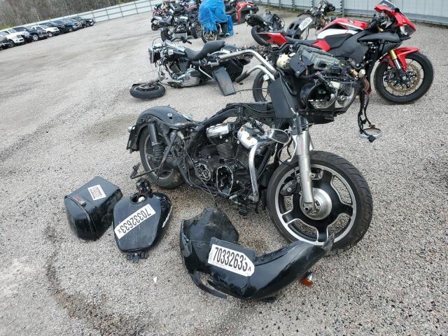 1HD1KHC15KB669548 - 2019 HARLEY-DAVIDSON FLTRX 黑色 照片 1