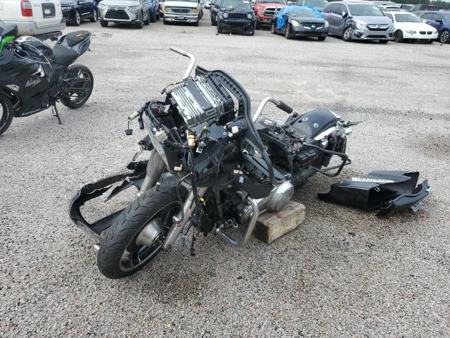 1HD1KHC15KB669548 - 2019 HARLEY-DAVIDSON FLTRX 黑色 照片 2