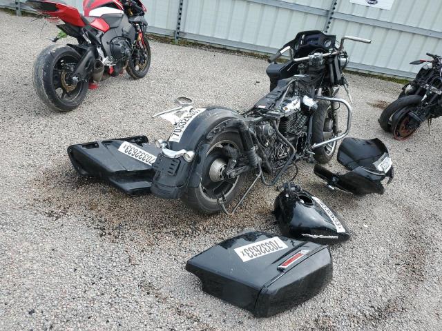 1HD1KHC15KB669548 - 2019 HARLEY-DAVIDSON FLTRX 黑色 照片 4