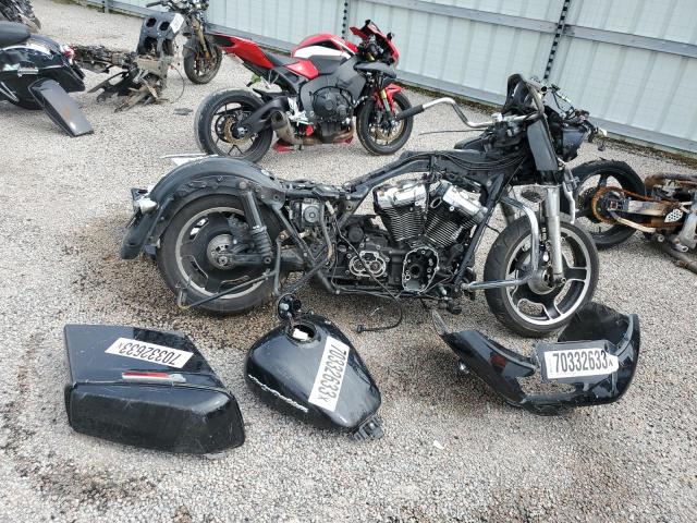 1HD1KHC15KB669548 - 2019 HARLEY-DAVIDSON FLTRX 黑色 照片 9