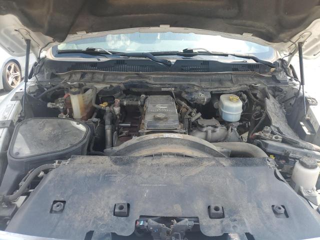 3C6UR5FLXHG781095 - 2017 RAM 2500 LARAMIE თეთრი ფოტო 11