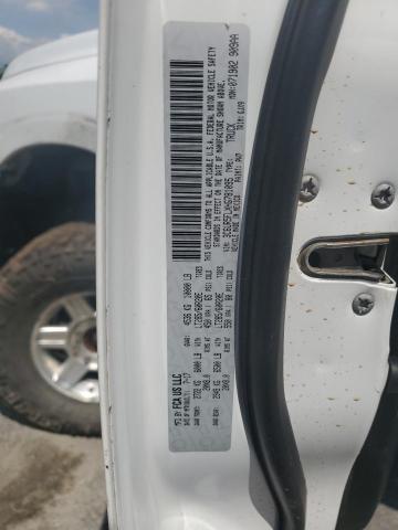 3C6UR5FLXHG781095 - 2017 RAM 2500 LARAMIE თეთრი ფოტო 13