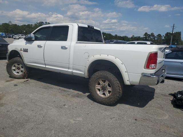 3C6UR5FLXHG781095 - 2017 RAM 2500 LARAMIE თეთრი ფოტო 2