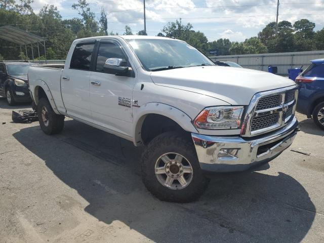 3C6UR5FLXHG781095 - 2017 RAM 2500 LARAMIE თეთრი ფოტო 4