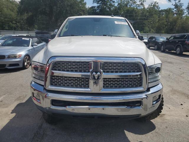3C6UR5FLXHG781095 - 2017 RAM 2500 LARAMIE თეთრი ფოტო 5