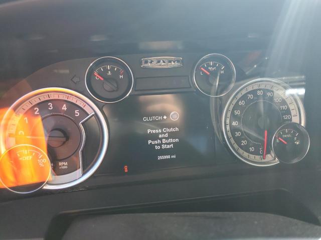 3C6UR5FLXHG781095 - 2017 RAM 2500 LARAMIE თეთრი ფოტო 9